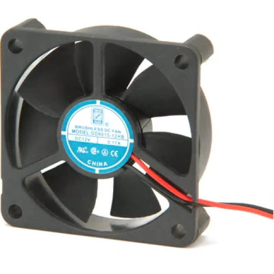 Orion OD6015-12LS Ventilator