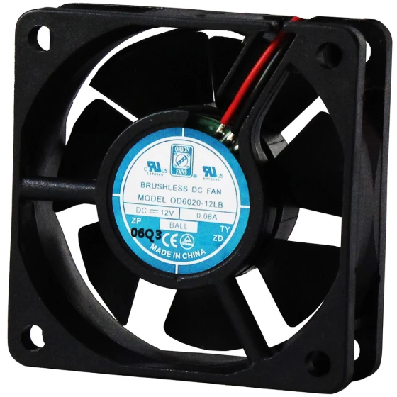 Orion OD6020-12HB ventilator