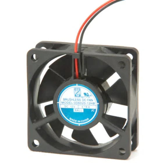 Orion OD6020-12LS Ventilator