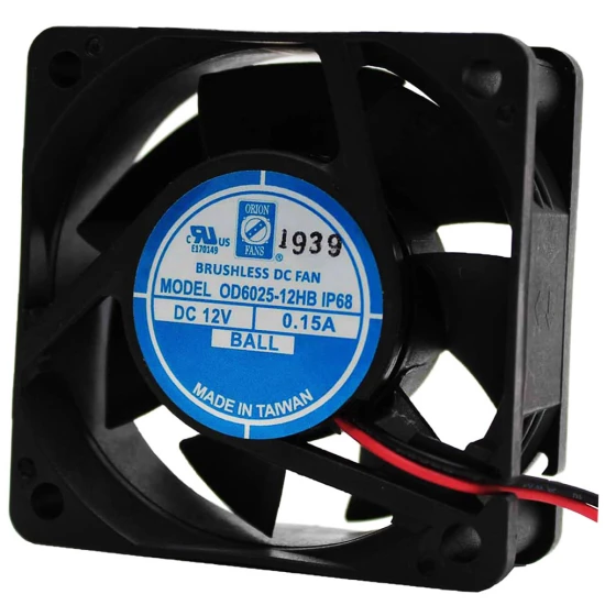 Orion OD6025-24HBIP68 Ventilator