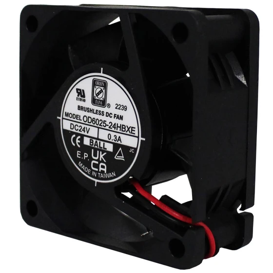 Orion OD6025-24HBXE Ventilator