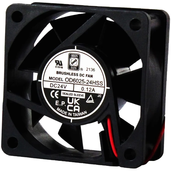 Orion OD6025-60LB Ventilator