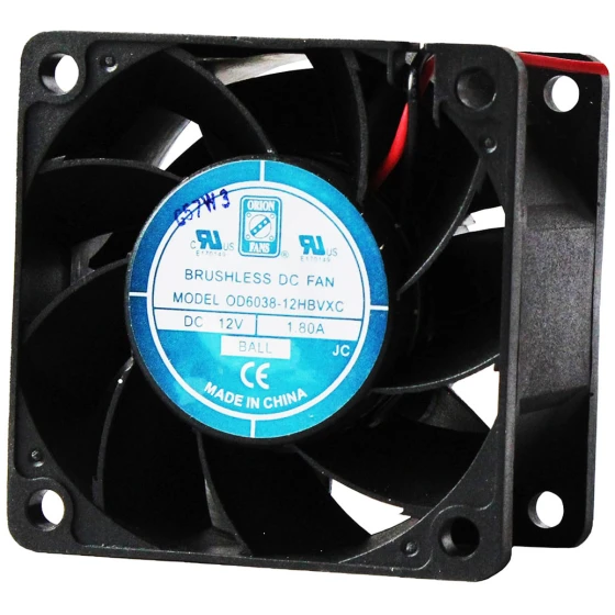 Orion OD6038-12HHBXC10A Ventilator