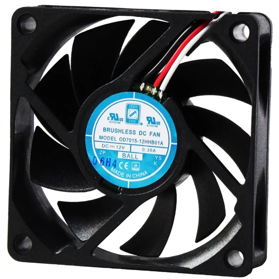 Orion OD7015-12HHB01A Ventilator