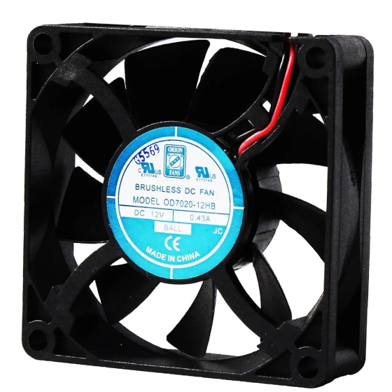 Orion OD7020-12HHB10A Ventilator