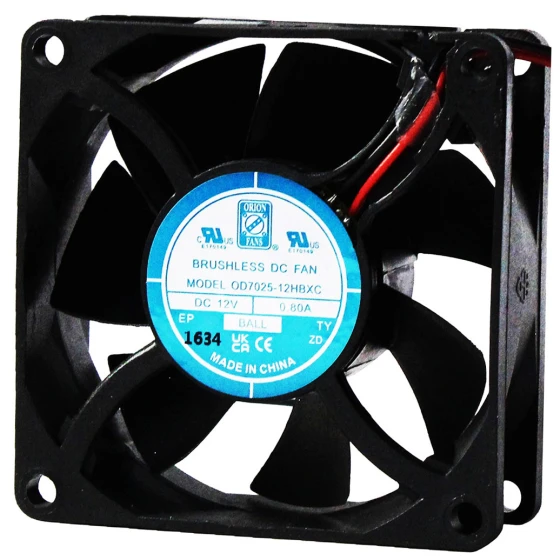 Orion OD7025-12HBXC01A Ventilator