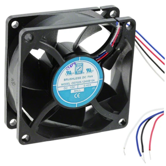 Orion OD7025-12HHB10A ventilator