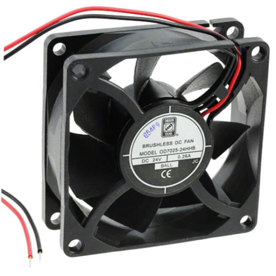 Orion OD7025-24HHB ventilator