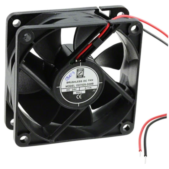 Orion OD7025-24MB ventilator