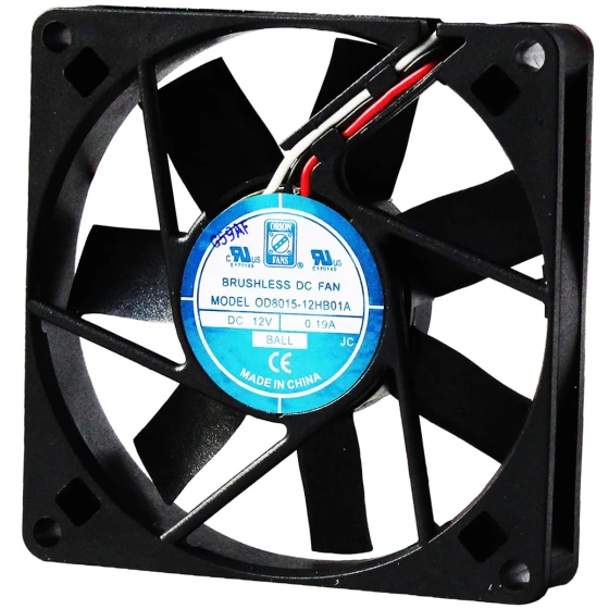 Orion OD8015-12MB02A Ventilator