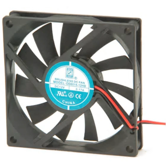 Orion OD8015-24HS Ventilator