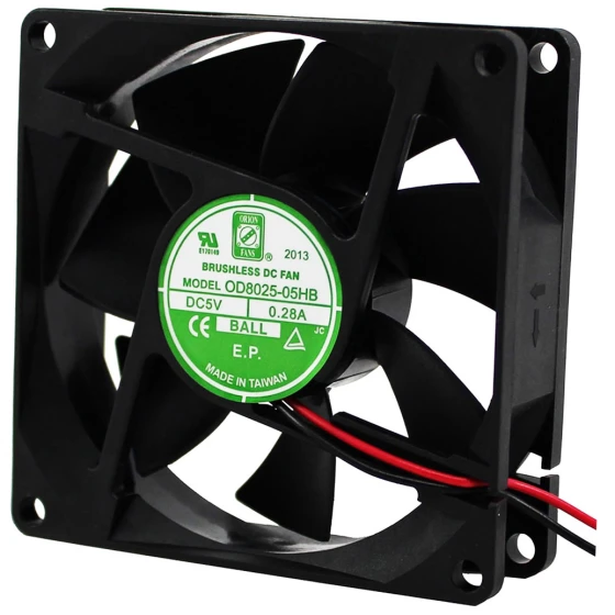 Orion OD8025-05HB Ventilator