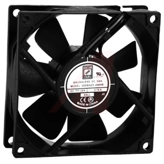 Orion OD8025-12HBIP55 Ventilator