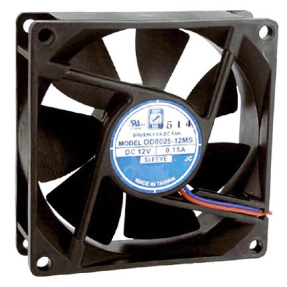 Orion OD8025-12MS Ventilator