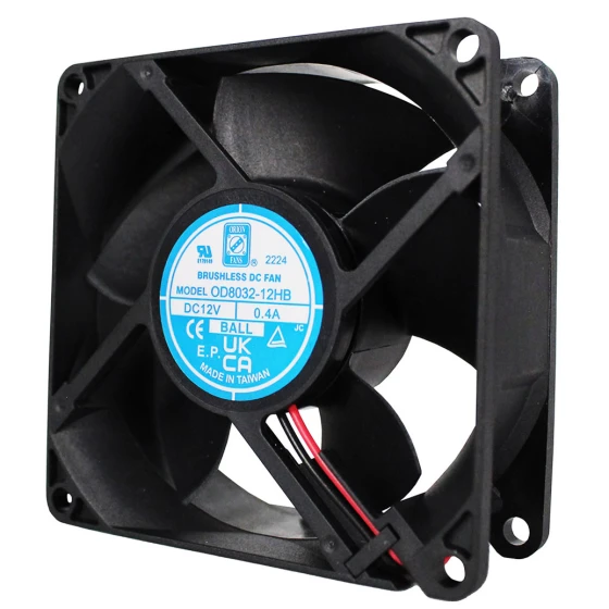 Orion OD8032-12LB ventilator