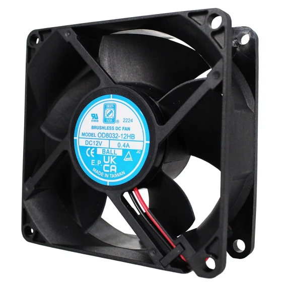 Orion OD8032-24HHB02A Ventilator