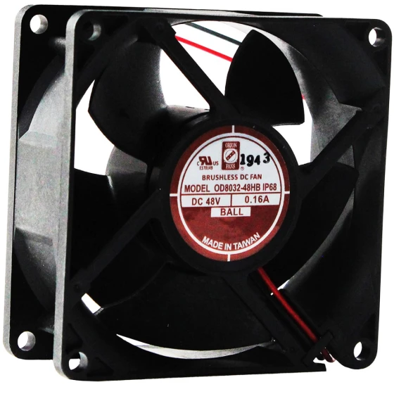 Orion OD8032-48HBIP68 Ventilator