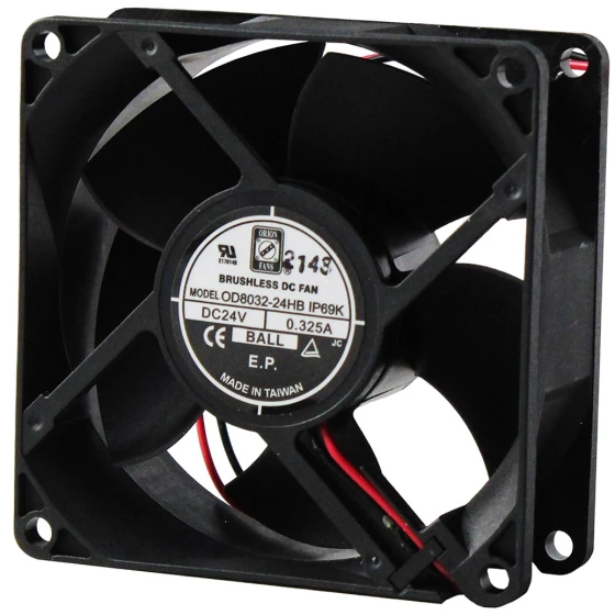 Orion OD8032-48HBIP69K Ventilator