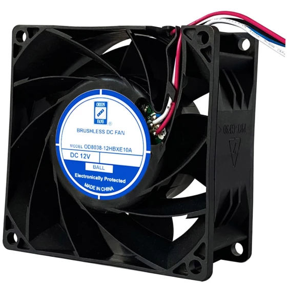 Orion OD8038-12HBXE10A Ventilator
