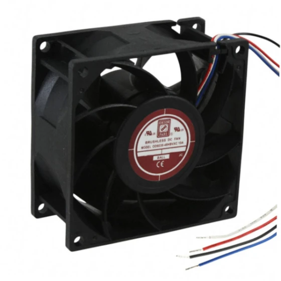 Orion OD8038-48HBVXC10A ventilator