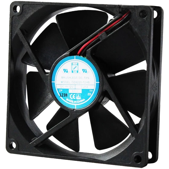 Orion OD9220-12HB Ventilator