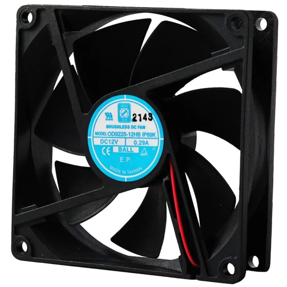 Orion OD9225-12HBXE Ventilator