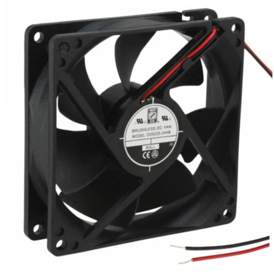 Orion OD9225-24HB Ventilator