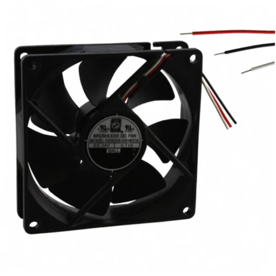 Orion OD9225-24HB01A ventilator