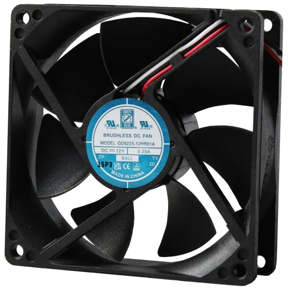 Orion OD9225-24HSS ventilator