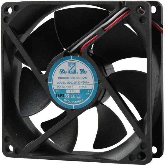Orion OD9225-60HB ventilator