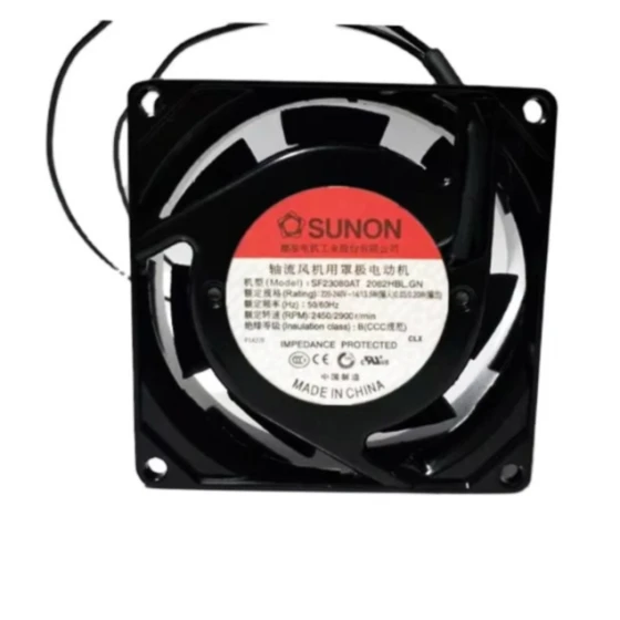 SUNON SF23080AT 2082HBL.GN Ventilator