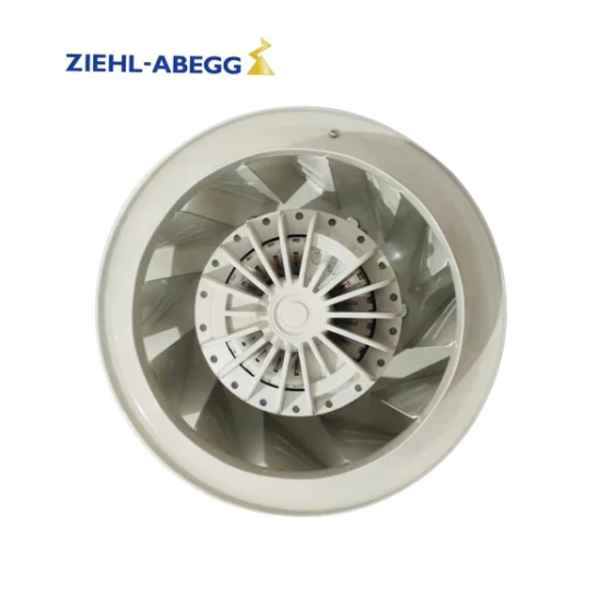 Ziehl Abegg RH35Z-2EK.6N.XR Ventilator