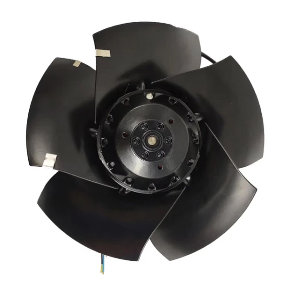 ebmpapst W2D250-ED26-12 Ventilator
