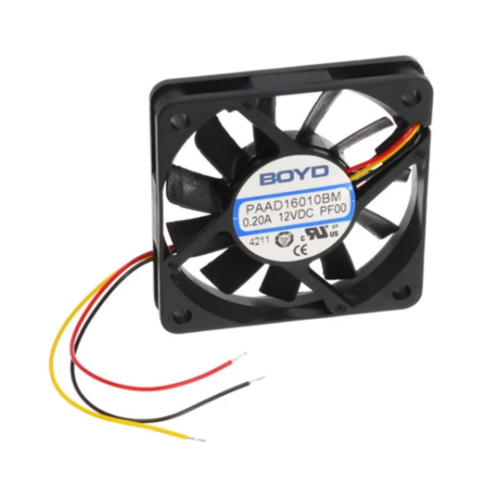 Boyd Laconia PAAD16010BM ventilator