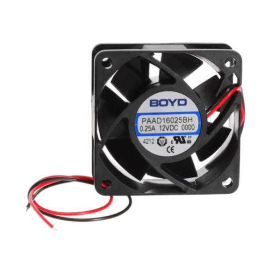 Boyd Laconia PAAD16025BH ventilator
