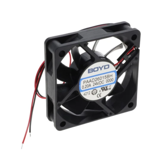 Boyd Laconia PAAD26015BH ventilator