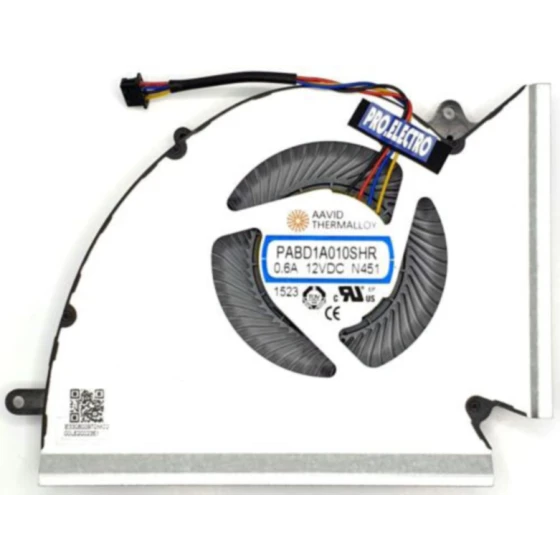 PABD1A010SHL Ventilator
