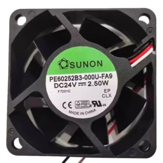 sunon PE60252B3-000U-FA9 Ventilator