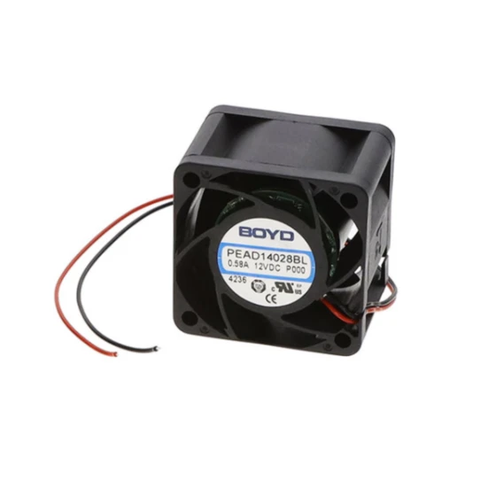 Boyd Laconia PEAD14028BL ventilator