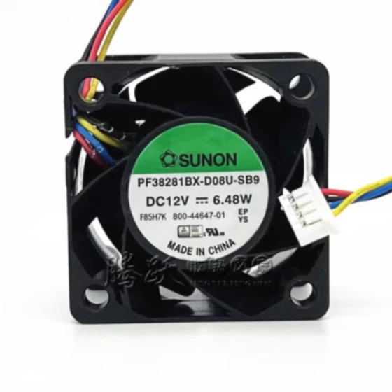 sunon PF38281BX-D08U-SB9 Ventilator