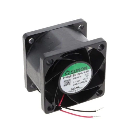 Sunon PF40281B3-1000U-A9H ventilator