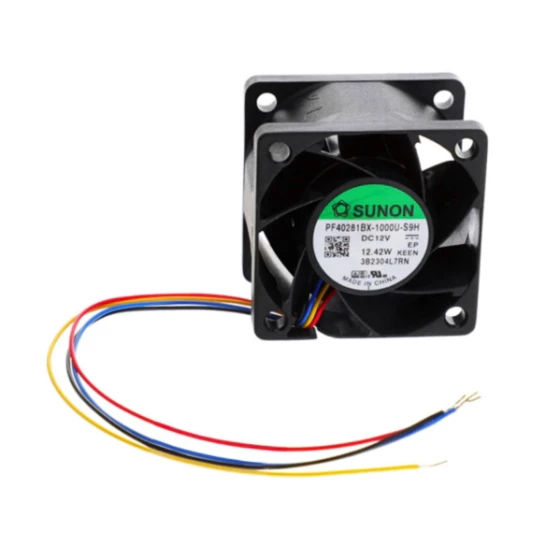 Sunon PF40281BX-1000U-S9H ventilator