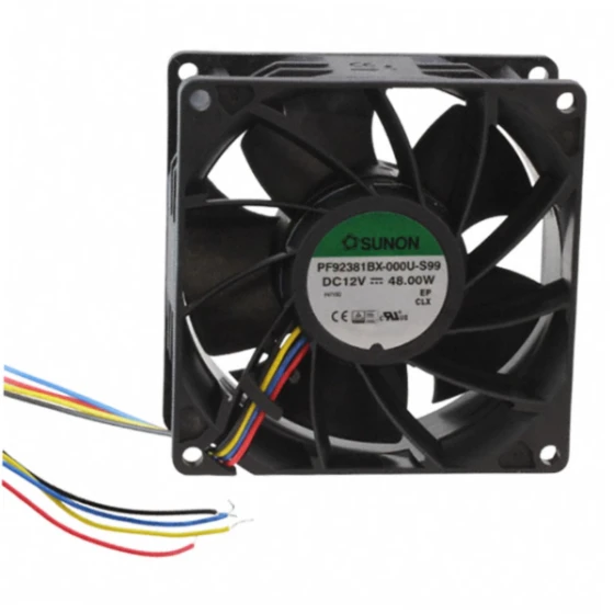 Sunon PF92381BX-000U-S99 ventilator