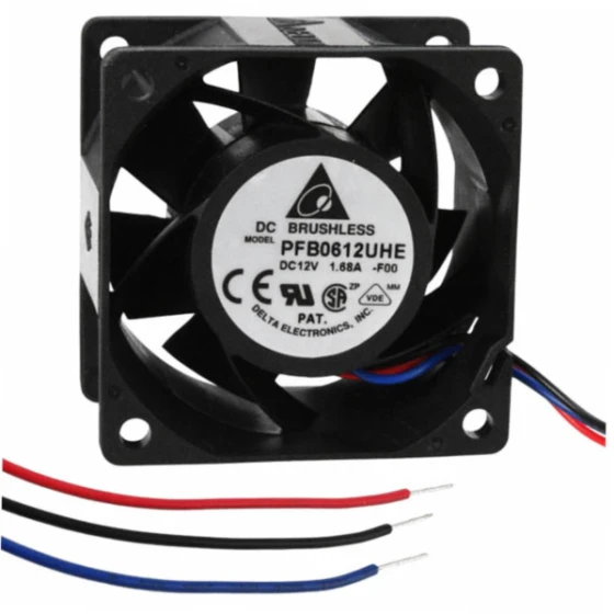 Delta PFB0612UHE-F00 ventilator