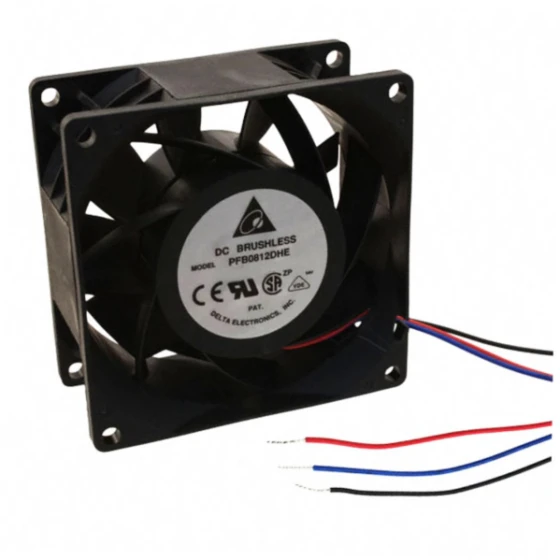 Delta PFB0812DHE-F00 ventilator