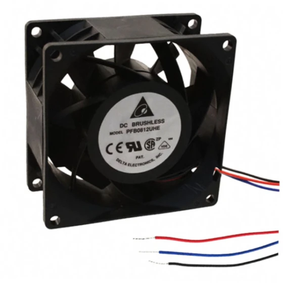 Delta PFB0812UHE-F00 ventilator