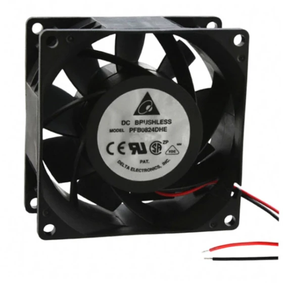 Delta PFB0824DHE ventilator