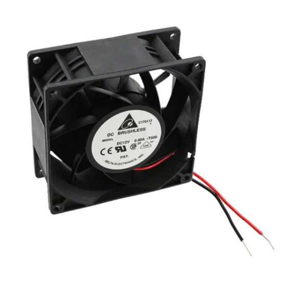 Delta PFB0912EHE-T500 ventilator