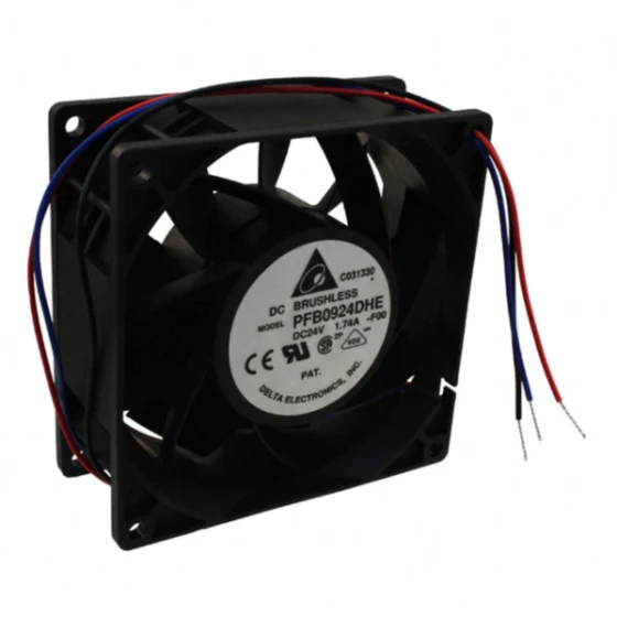 Delta PFB0924DHE-F00 ventilator