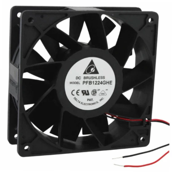 Delta PFB1224GHE-T500 ventilator